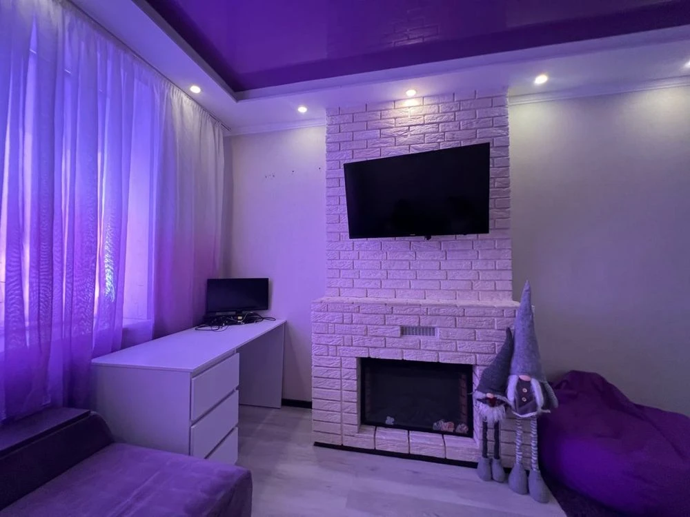 Fully furnished 2-bedroom apartment with renovation in Irpin. Gas!