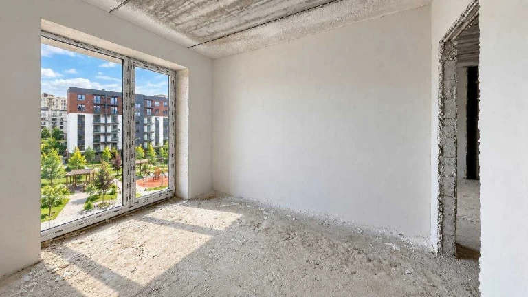 Sale of 1-bedroom apartment 33.87 sq.m. in the "Burgundiya 3" residential complex, Ірпінь district