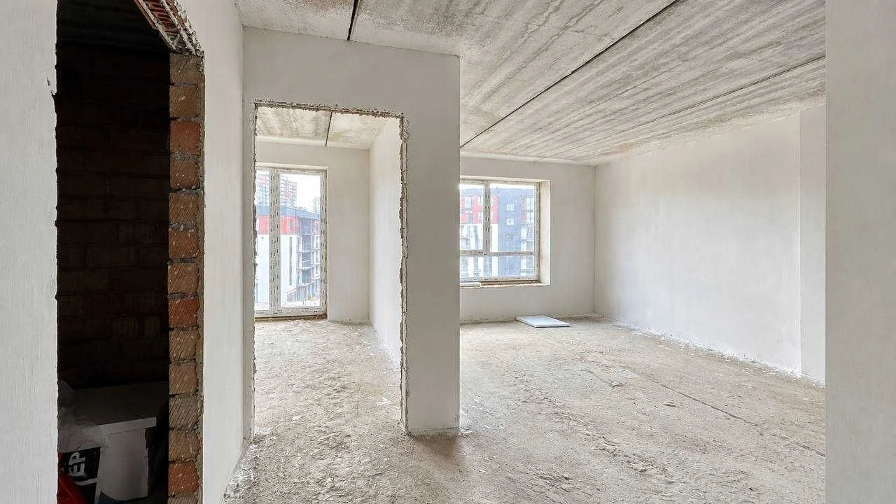 Sale of 1-bedroom apartment 33.87 sq.m. in the "Burgundiya 3" residential complex, Ірпінь district