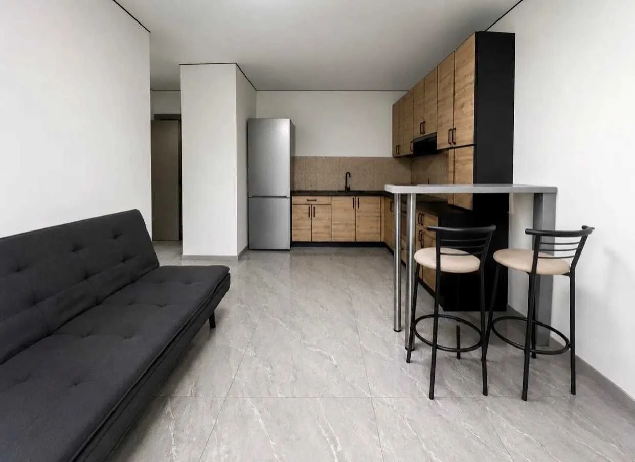 A Stunning Apartment You'll Fall in Love with at First Glance - 40 m² of Comfort