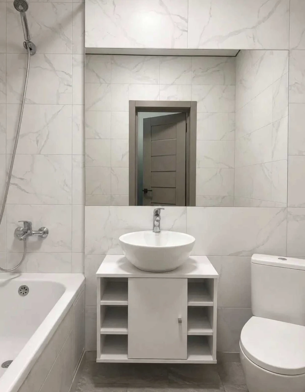A Stunning Apartment You'll Fall in Love with at First Glance - 40 m² of Comfort