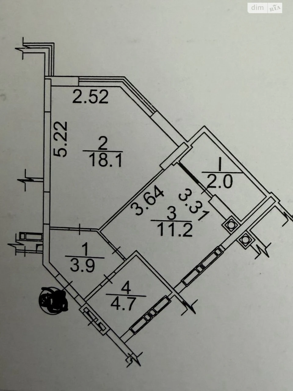 Продажа Квартира