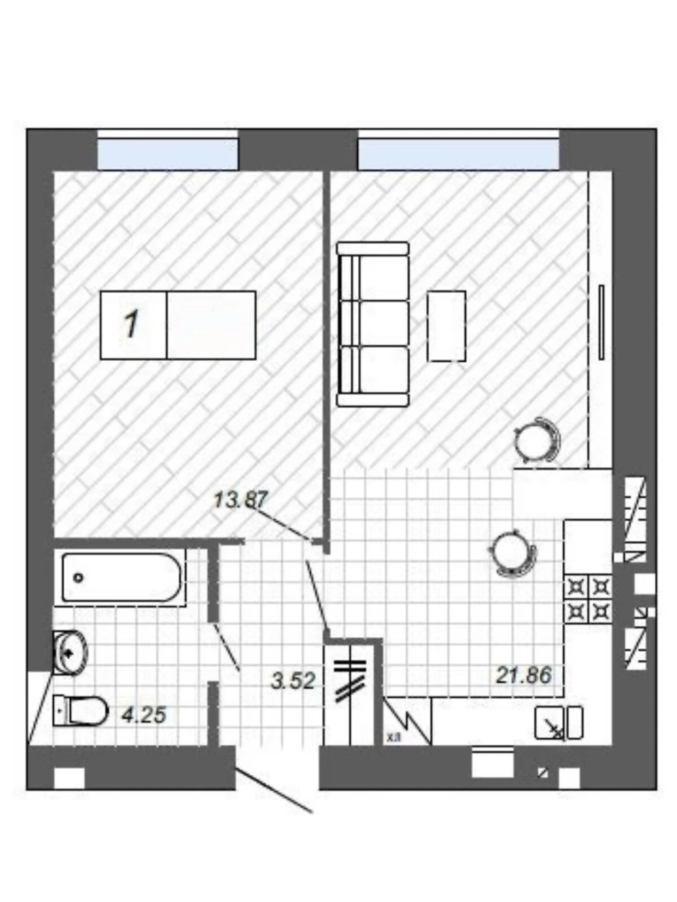 Apartment for Sale