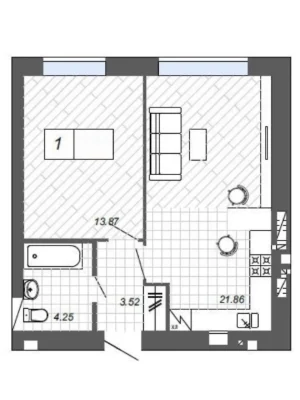 Apartment for Sale