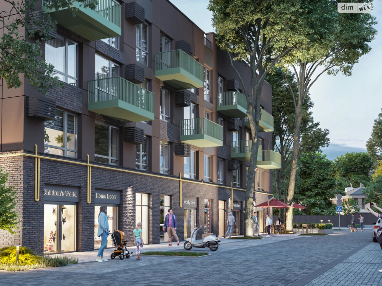 Apartment for Sale
