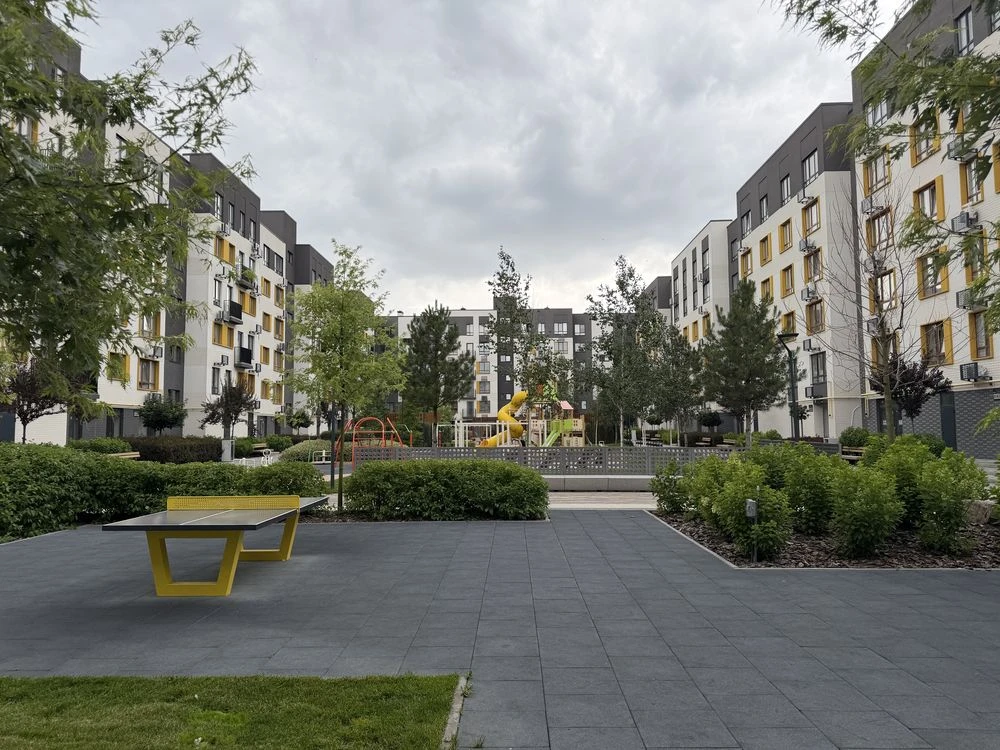 Sale of a smart apartment in the "Molodist" residential complex