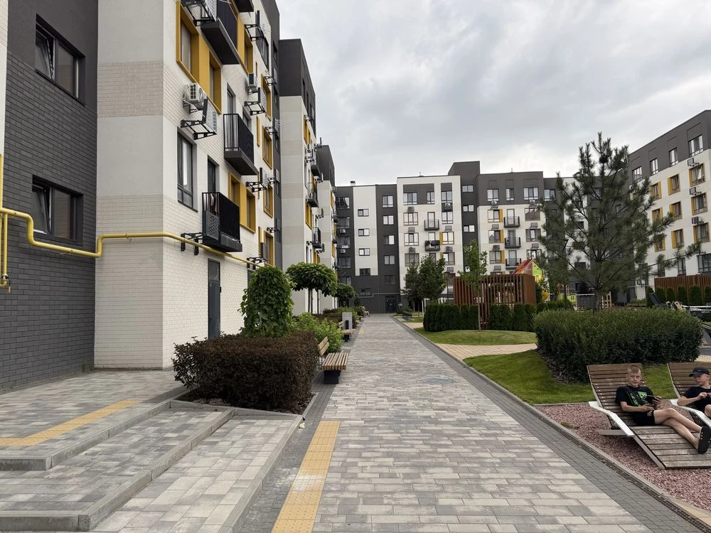 Sale of a smart apartment in the "Molodist" residential complex