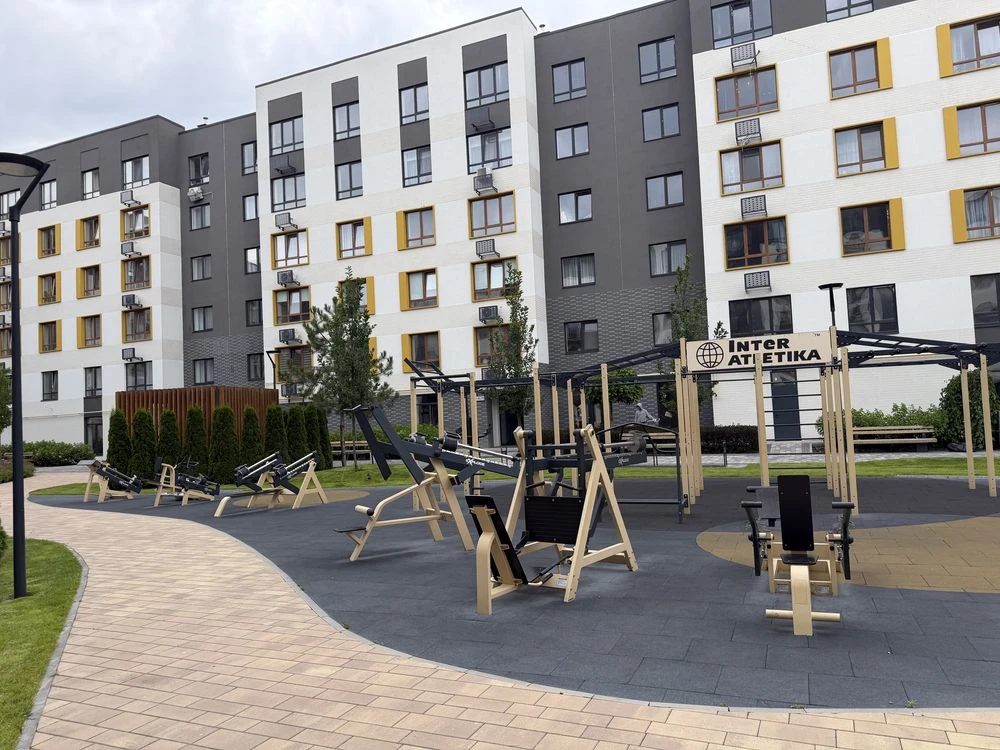 Sale of a smart apartment in the "Molodist" residential complex