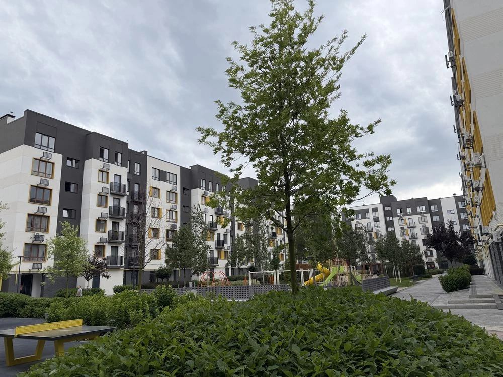 Sale of a smart apartment in the "Molodist" residential complex