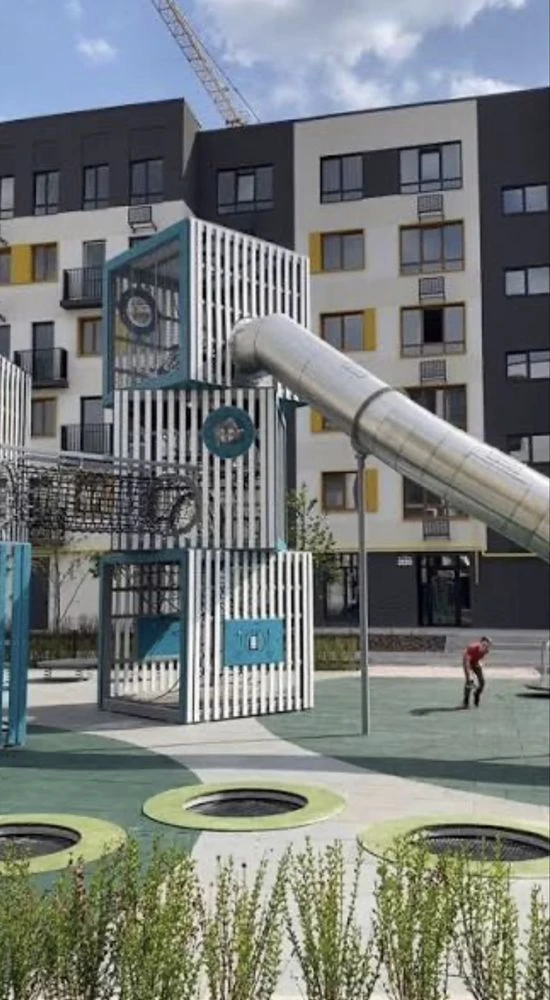 Sale of a smart apartment in the "Molodist" residential complex