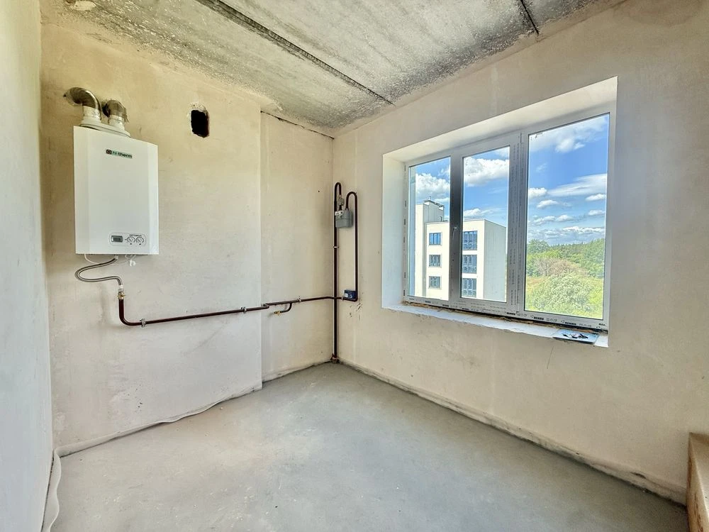 Real 2-room apartment in a club house