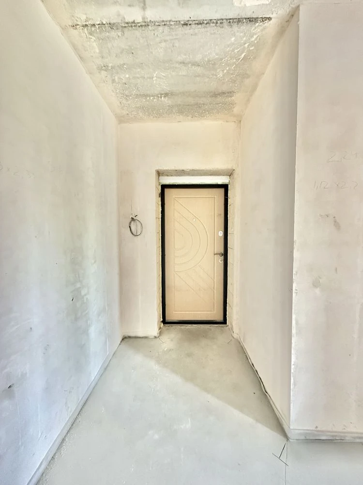 Real 2-room apartment in a club house