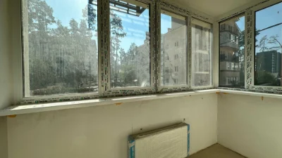 Однокімнатна квартира із чистовим оздоблення в ЖК "Ірпінські Липки"