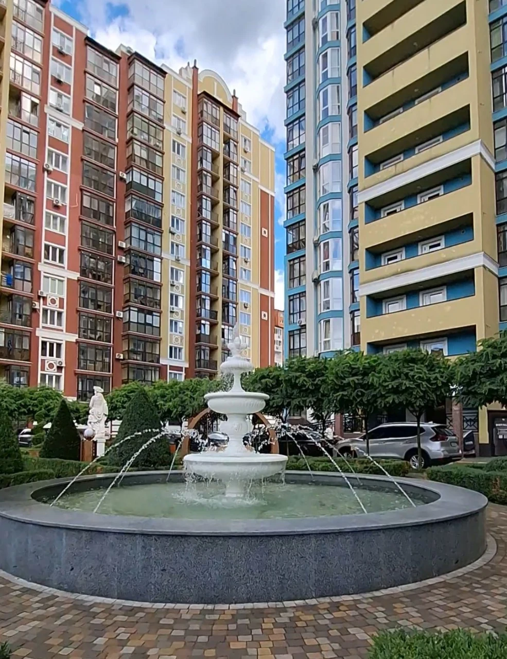 Продається затишна та охайна 1-кімнатна квартира в центрі міста!