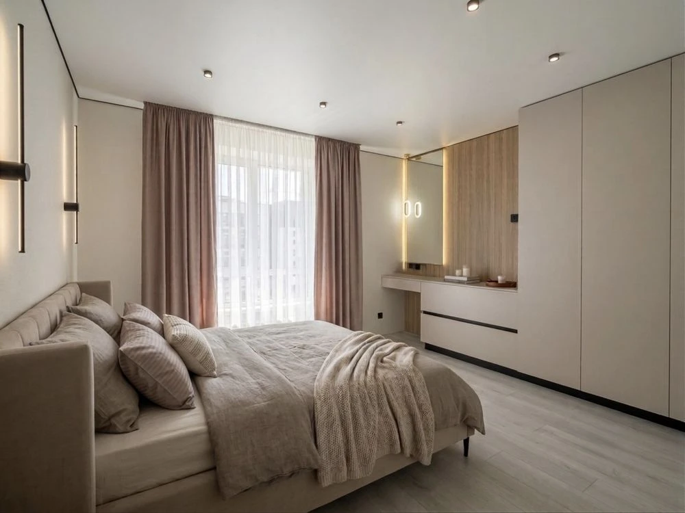New Euro 2-room apartment - 77,000$ with renovation