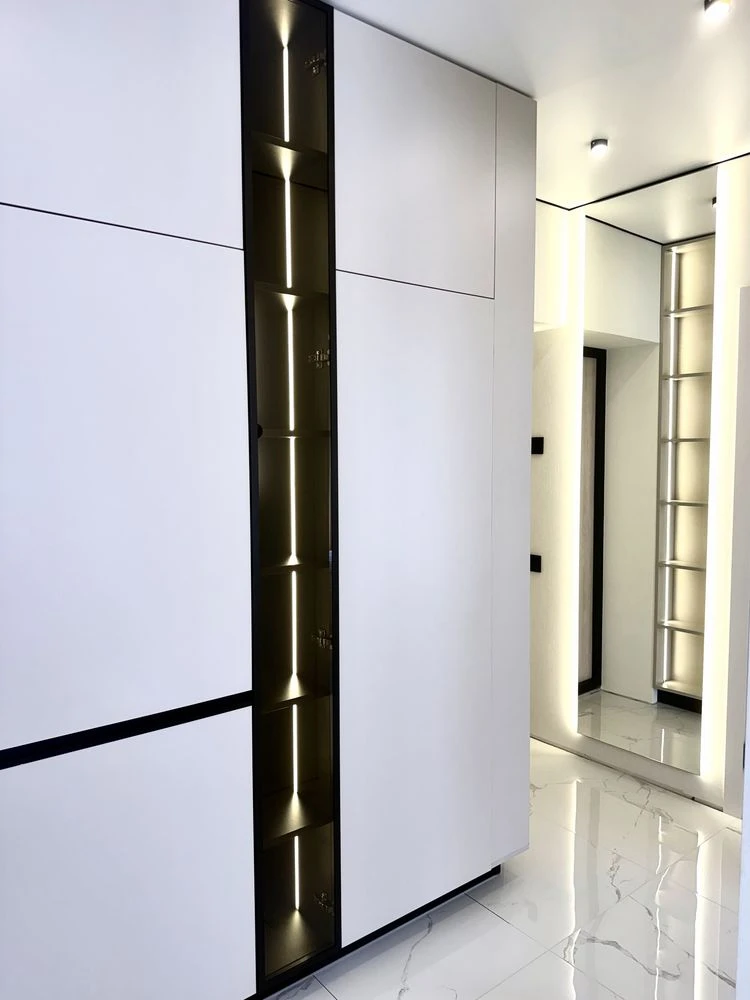New Euro 2-room apartment - 77,000$ with renovation