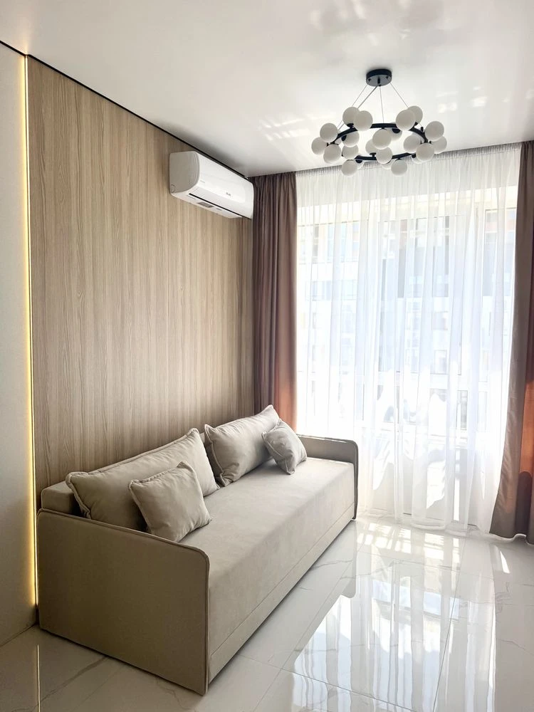 New Euro 2-room apartment - 77,000$ with renovation