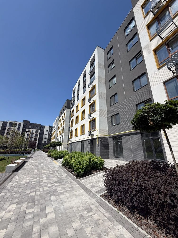 New Euro 2-room apartment - 77,000$ with renovation