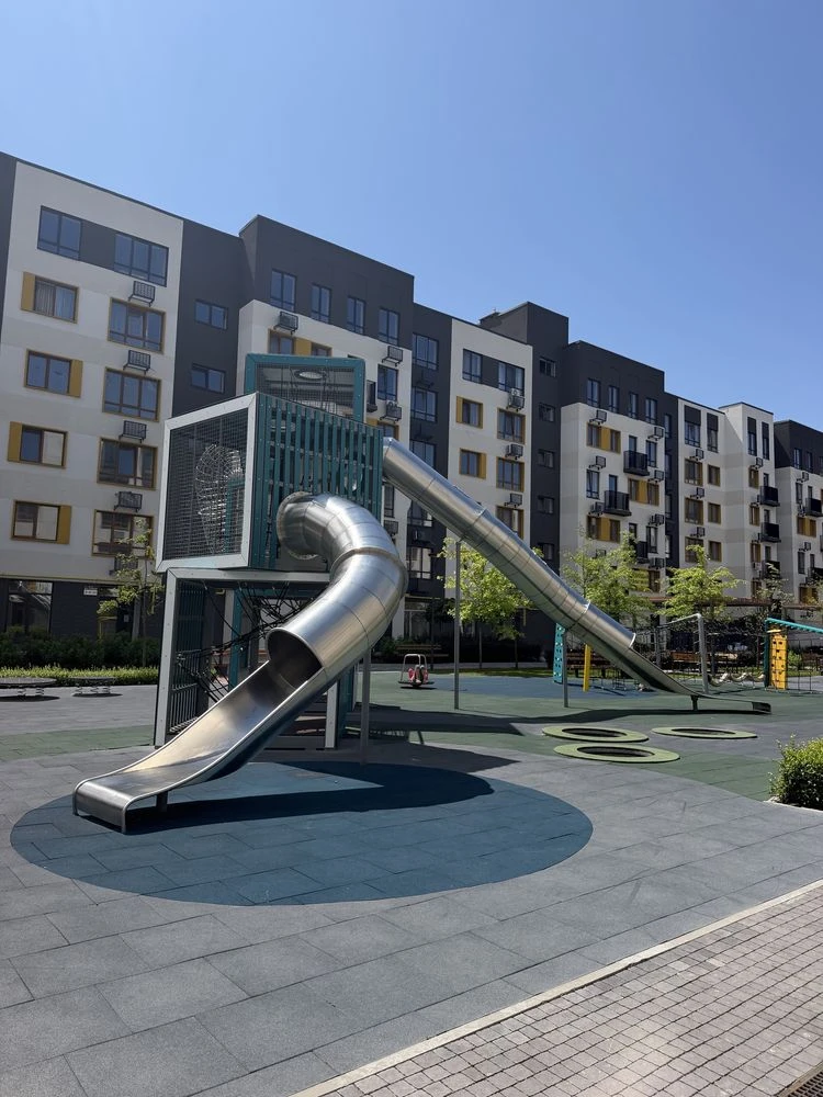 New Euro 2-room apartment - 77,000$ with renovation