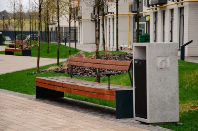 1-комнатная квартира в ЖК Молодість, есть рассрочка от