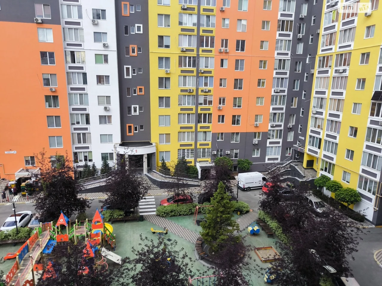 Продажа Квартиры Романовка