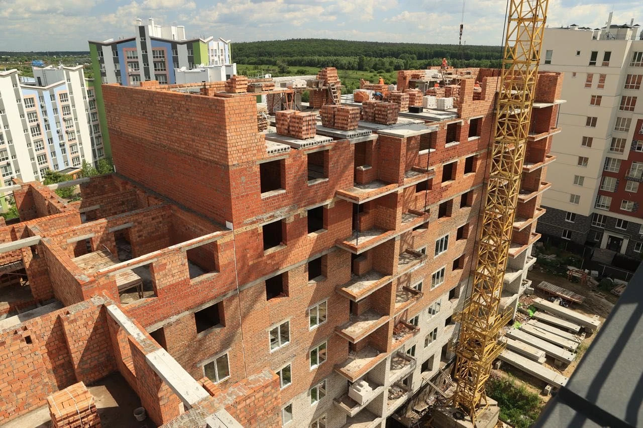 Продається 1-кімнатна квартира в ЖК "Олімп", підходить під різні програми