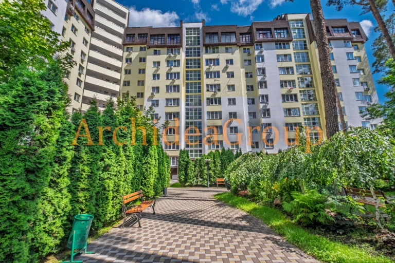 1-bedroom apartment for sale 40.2 sq m | "Irpin's Lypy" residential complex