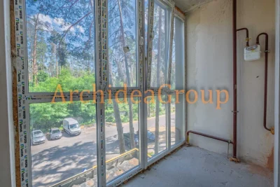 1-bedroom apartment for sale 40.2 sq m | "Irpin's Lypy" residential complex