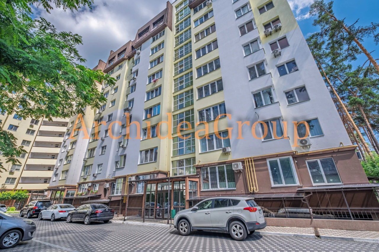 1-bedroom apartment for sale 40.2 sq m | "Irpin's Lypy" residential complex