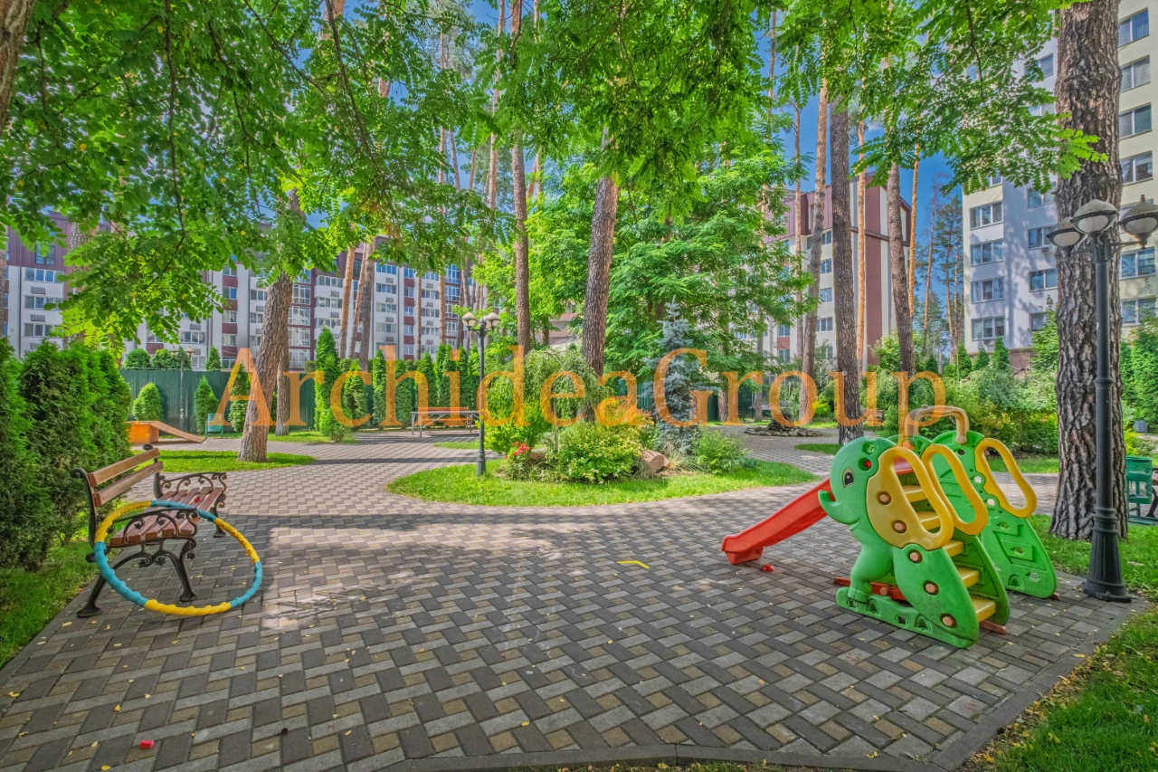 1-bedroom apartment for sale 40.2 sq m | "Irpin's Lypy" residential complex