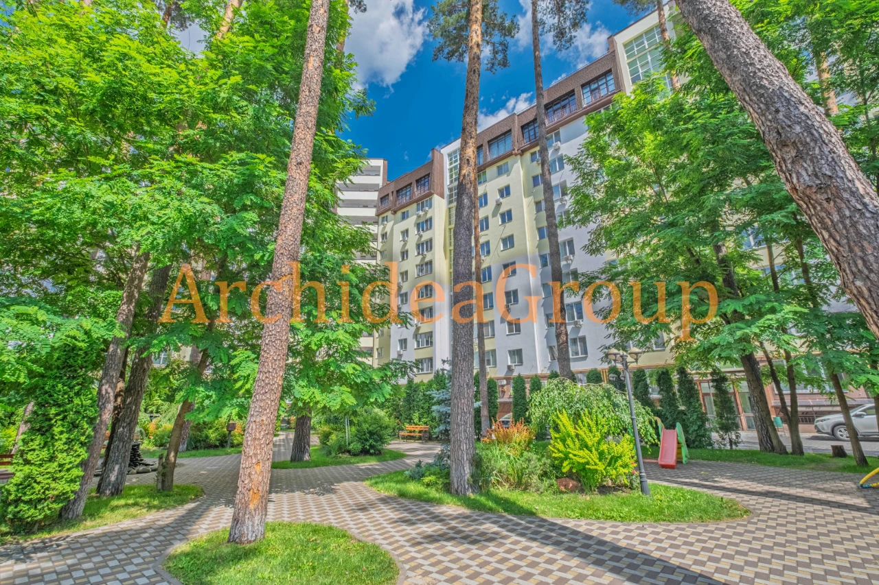 1-bedroom apartment for sale 40.2 sq m | "Irpin's Lypy" residential complex