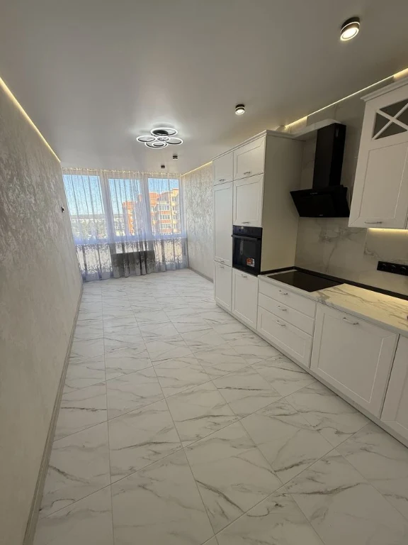 Apartment! Certificate! Central 2! Euro 2, 2-room, 45 sq m with modern finish