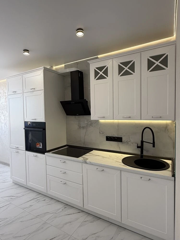 Apartment! Certificate! Central 2! Euro 2, 2-room, 45 sq m with modern finish