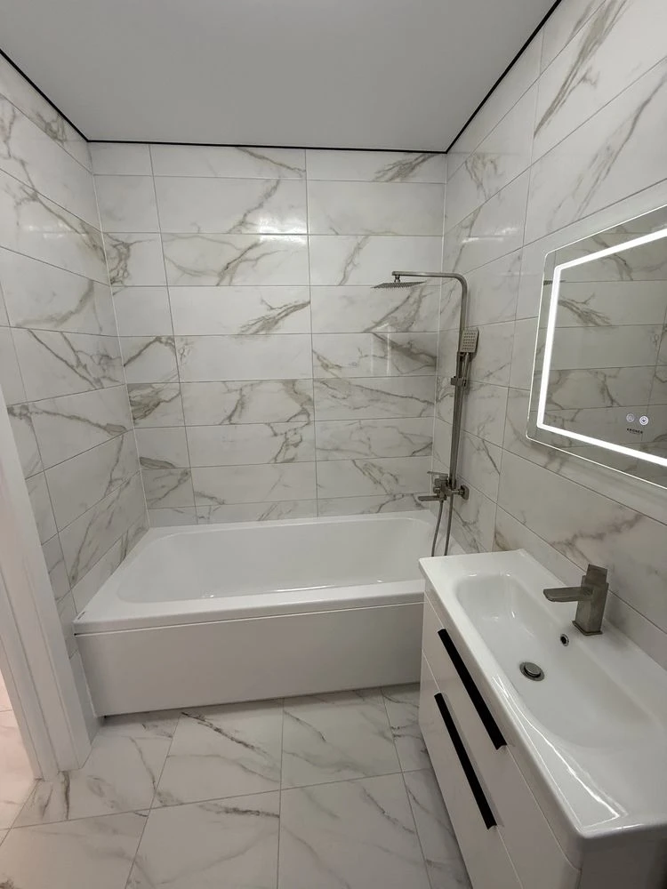 Apartment! Certificate! Central 2! Euro 2, 2-room, 45 sq m with modern finish