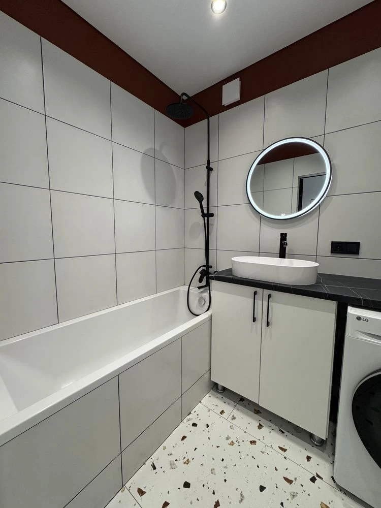 ЖК Синергія Сіті, 40 м², якісний ремонт, все залишається, інд