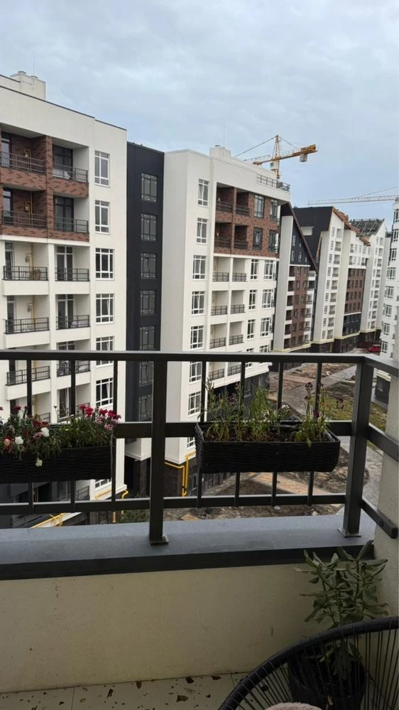 ЖК Синергія Сіті, 40 м², якісний ремонт, все залишається, інд