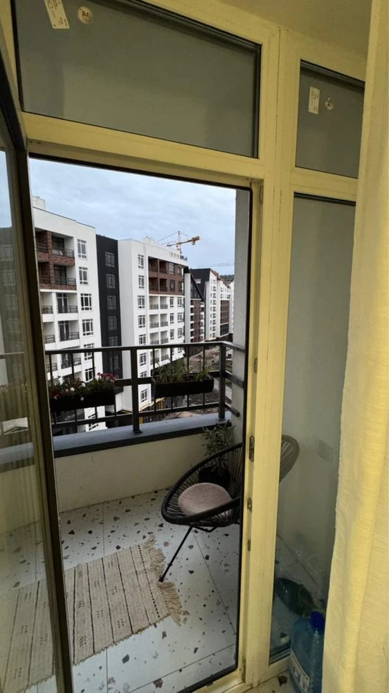 ЖК Синергія Сіті, 40 м², якісний ремонт, все залишається, інд