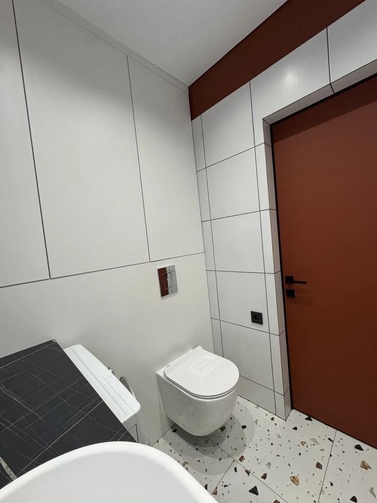 ЖК Синергія Сіті, 40 м², якісний ремонт, все залишається, інд
