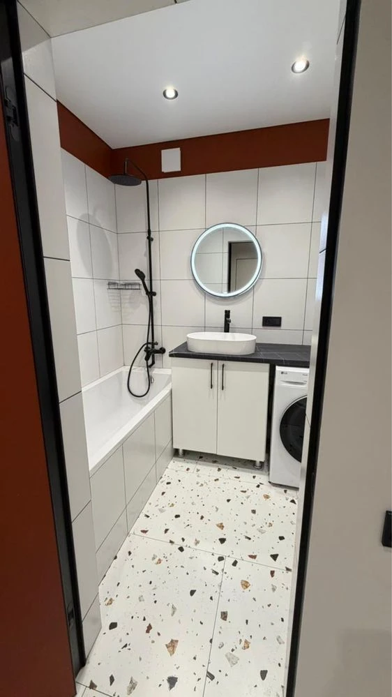 ЖК Синергія Сіті, 40 м², якісний ремонт, все залишається, інд