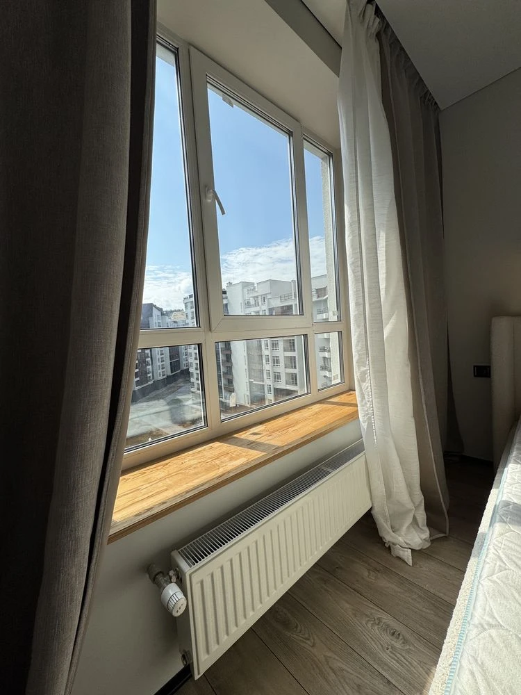 ЖК Синергія Сіті, 40 м², якісний ремонт, все залишається, інд