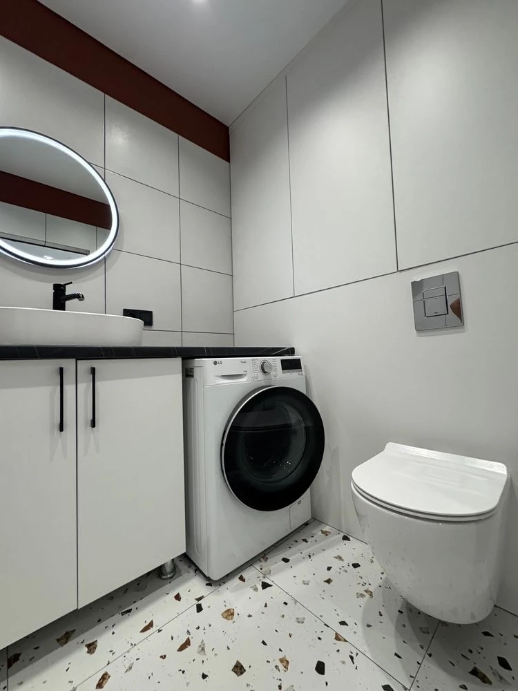 ЖК Синергія Сіті, 40 м², якісний ремонт, все залишається, інд