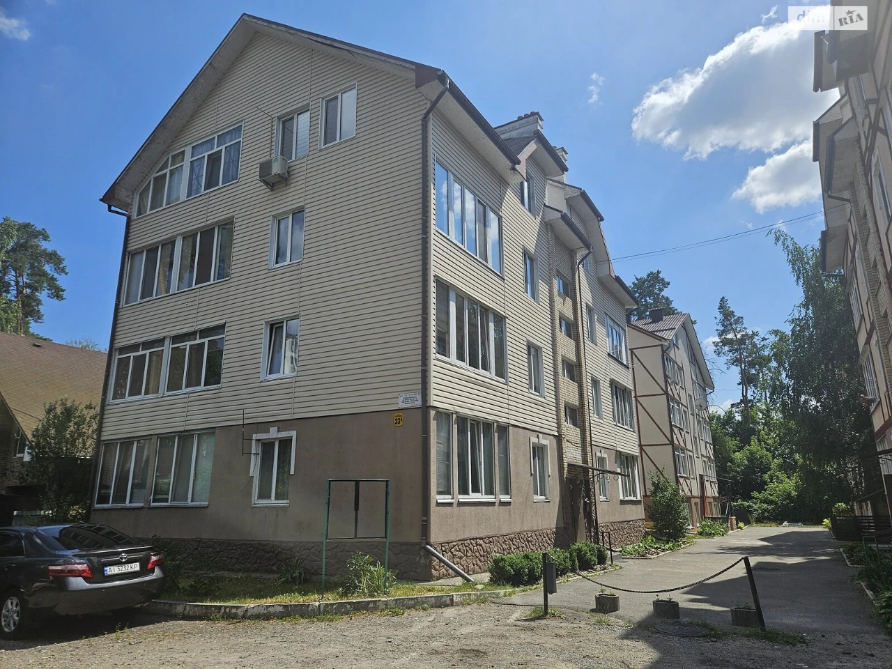 Продаж Квартира Романівка