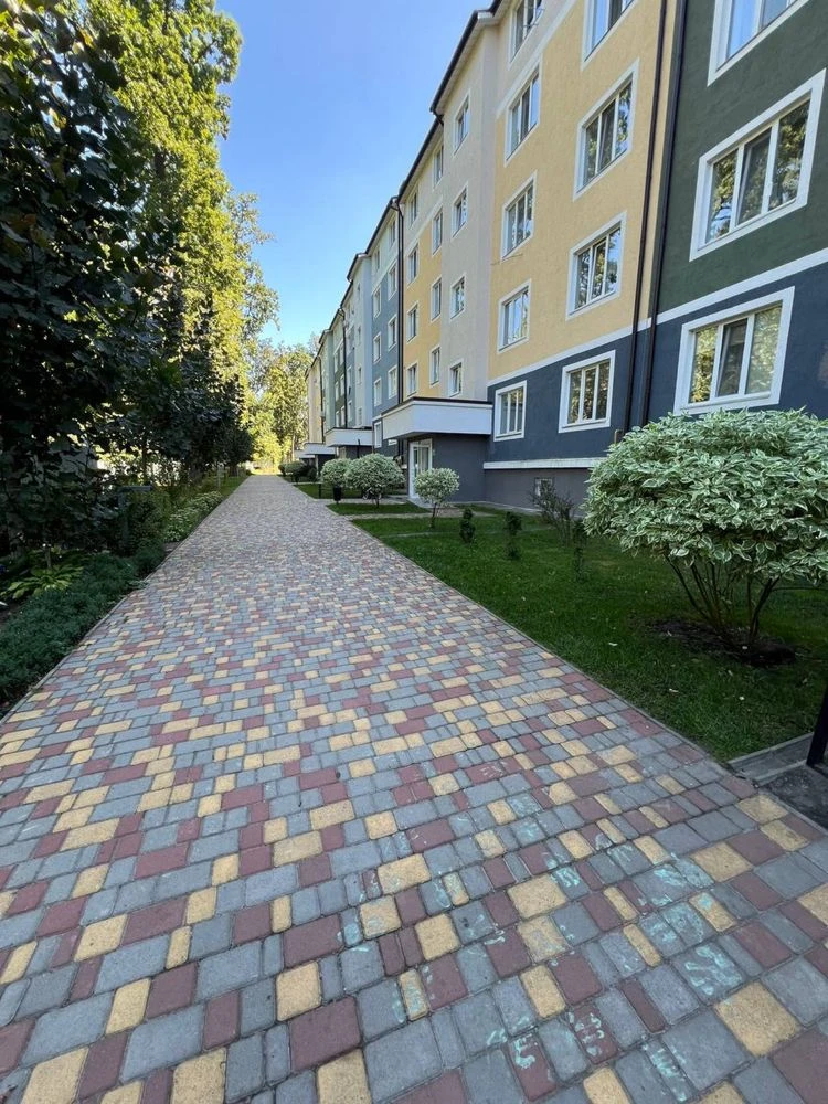 Продажа 1-комнатной квартиры с собственной сауной, ЖК "Грін Ярд", Ирпень