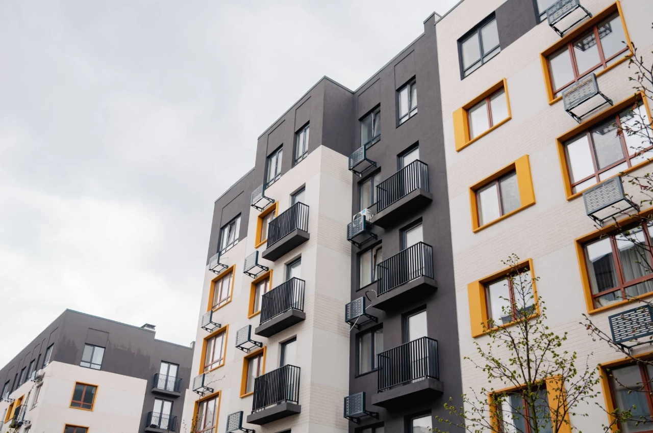 Studio apartment available under state programs and discounts