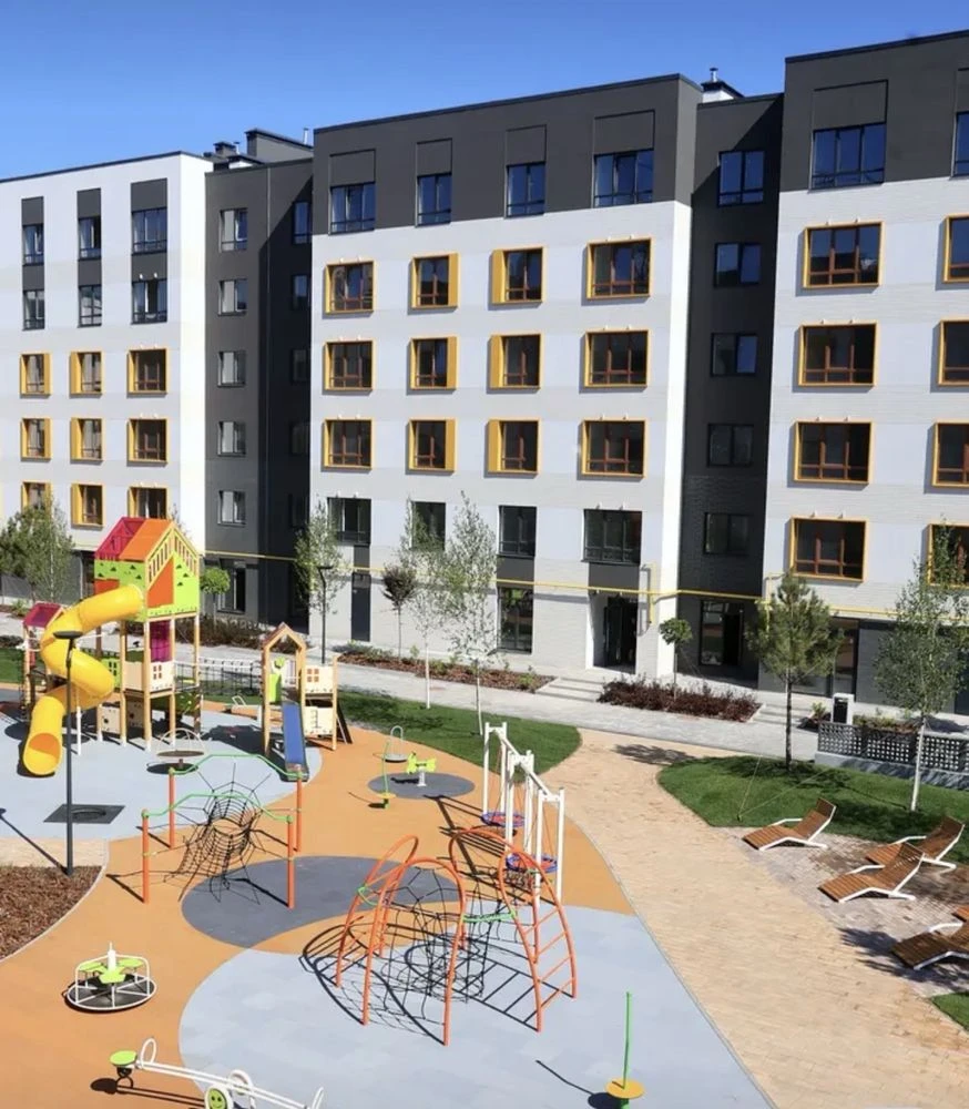 One-bedroom apartment 37.4 sq.m. in ЖК Молодість, negotiable, state programs
