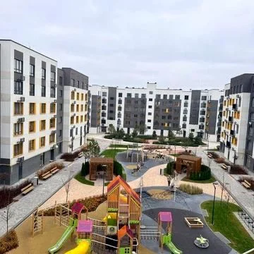 One-bedroom apartment 37.4 sq.m. in ЖК Молодість, negotiable, state programs