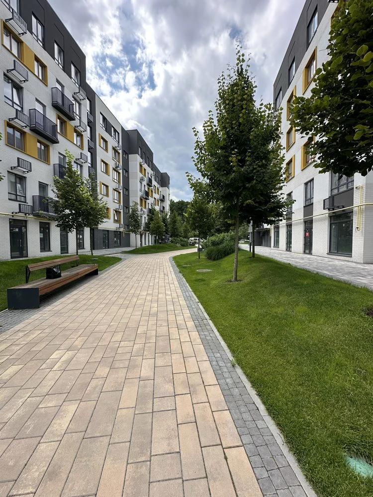 One-bedroom apartment 37.4 sq.m. in ЖК Молодість, negotiable, state programs