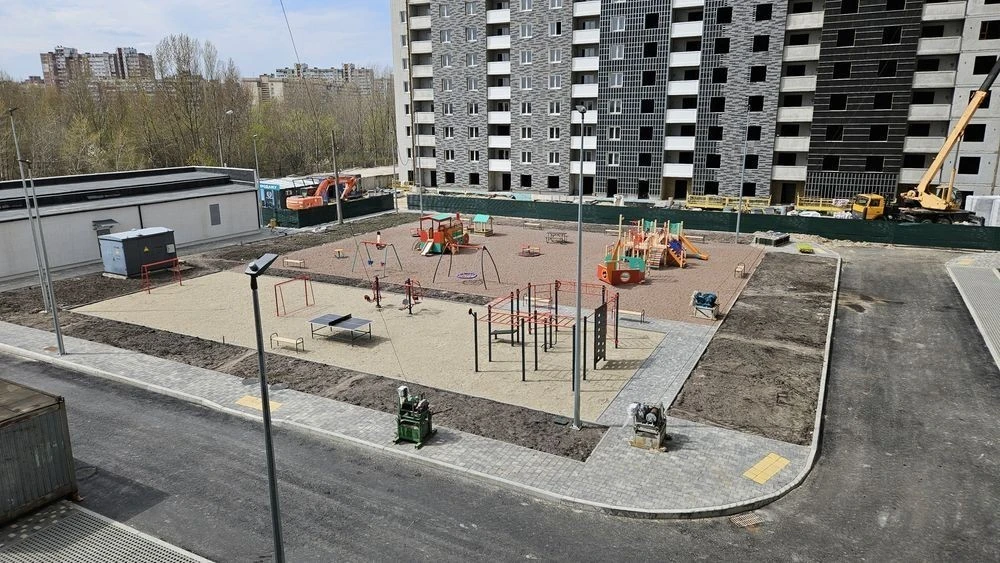Desnyansky 1 room 48m apartment for sale! Surrender! Concession!