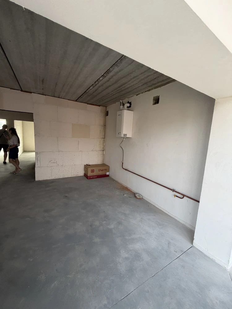 Sale of a 3-room apartment in a completed building 85 sq.m. Irpin!