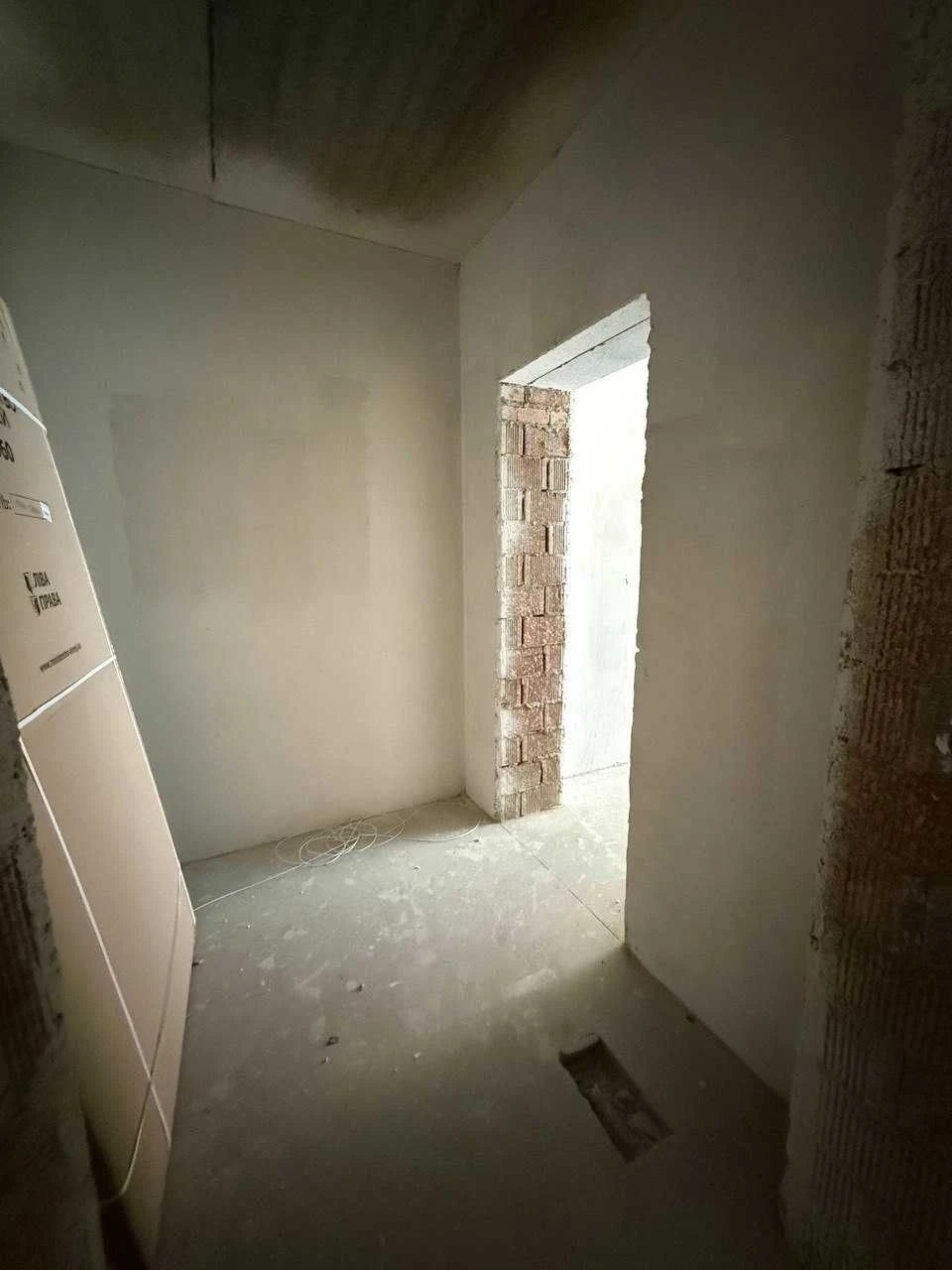 2-кімнатна квартира, 47,46 м2, в житловому комплексі Бургундія 3, Сертифікат, Ваучер